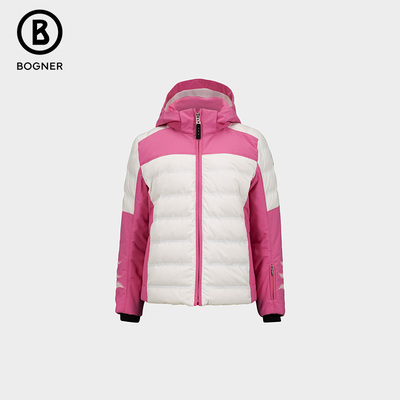 BOGNER/博格纳Bogner Fire+Ice系列DEMI女童羽绒滑雪夹克