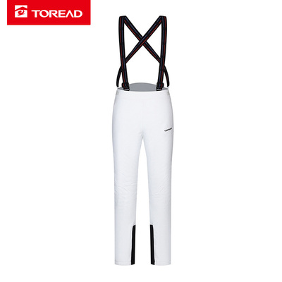 Toread/探路者女式双板滑雪裤KAPG92606