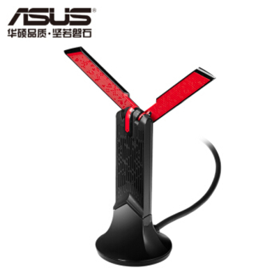 ASUS/华硕双频1900M无线网卡USB-AC68