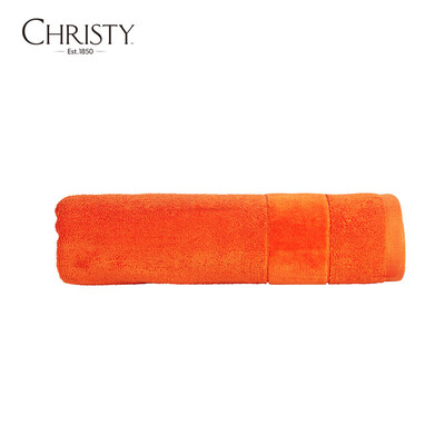 Christy/克里斯蒂普瑞斯系列纯棉手巾单条装（40*76cm）