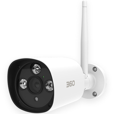 360 1080P室外防水版监控摄像头