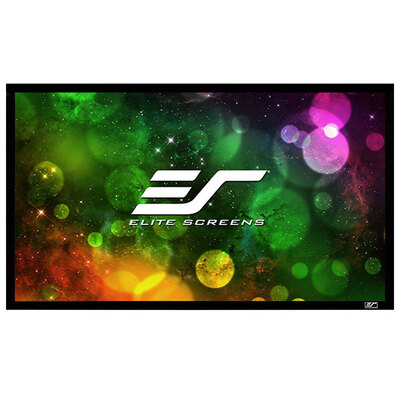 Elite Screens/亿立 JER系列画框幕