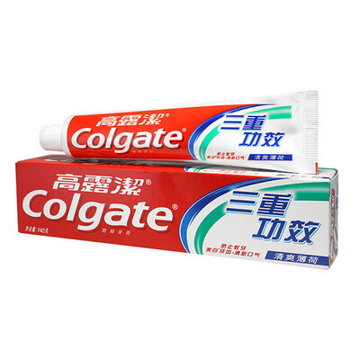 Colgate/高露洁三重功效牙膏140g