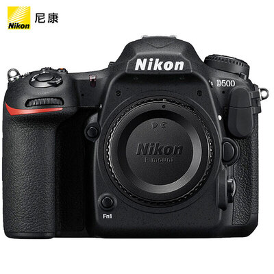 Nikon/尼康D500单反相机APS-C画幅
