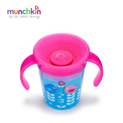 Munchkin/满趣健360度魔术杯系列儿童水杯