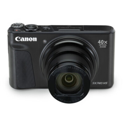 Canon/佳能PowerShot SX740 HS数码相机
