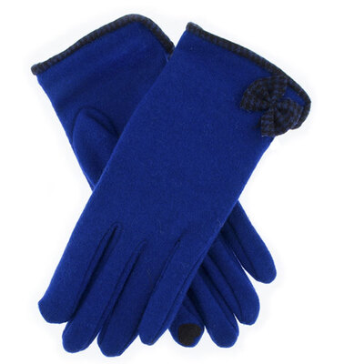 Dents Women's Touchscreen Woollen Gloves 女士手套