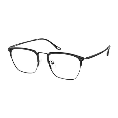 EFE/艾夫一半框个性纯钛眼镜框586273