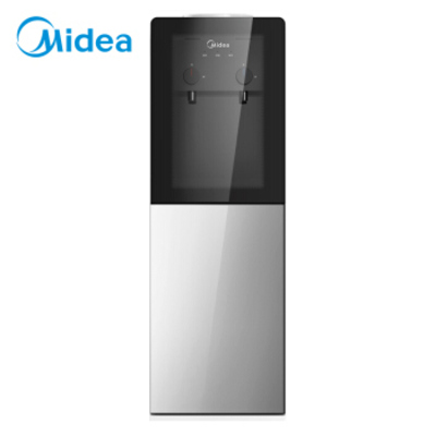 Midea/美的 YD1002S-X 立式家用双封闭门冷热型饮水机