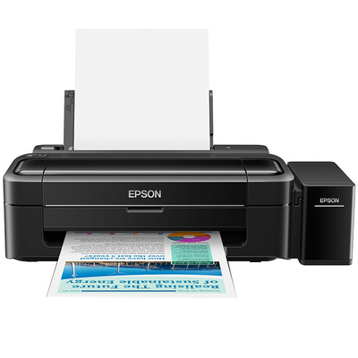 EPSON/爱普生墨仓式彩色喷墨打印机L313