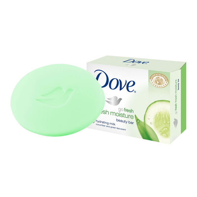 Dove/多芬清透盈润香皂100g