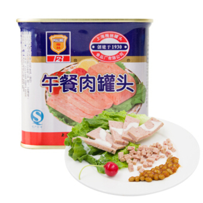 MALING/梅林午餐肉罐头340g