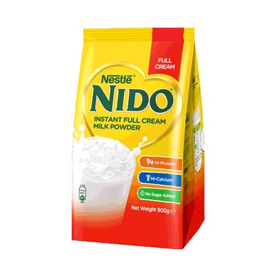Nestle/雀巢NIDO全脂速溶高钙奶粉