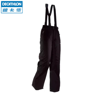 Decathlon/迪卡侬女童滑雪裤SKI-P PA 500
