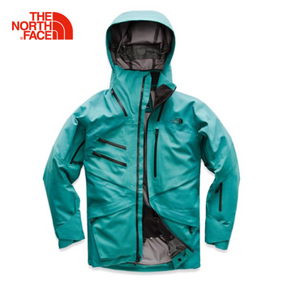 The North Face/北面GORE-TEX系列女士FUSE BRIGANDINE夹克滑雪服