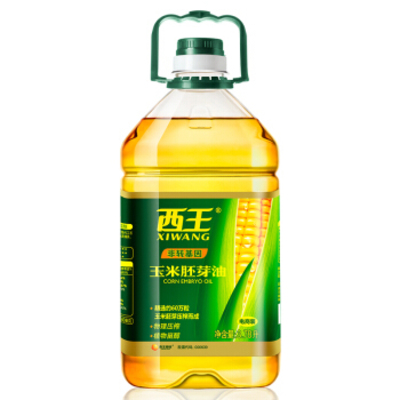 XIWANG/西王玉米胚芽油3.78L