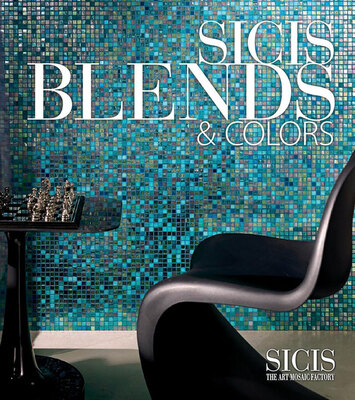 SICIS/席希思BLENDS-COLORS马赛克瓷砖