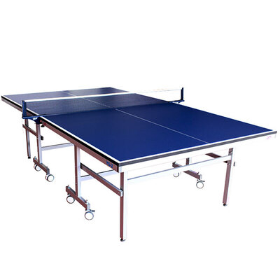 729 室内折叠式可移动乒乓球桌YG-2