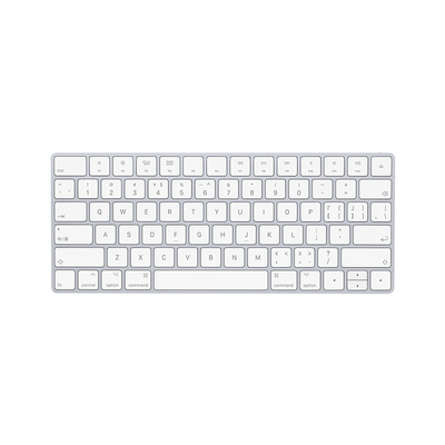 Apple/苹果妙控充电无线薄膜键盘Magic Keyboard