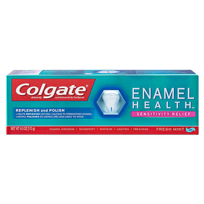 Colgate/高露洁牙釉健系列成人牙膏