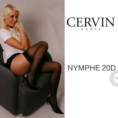 cervin Nymphe 20D