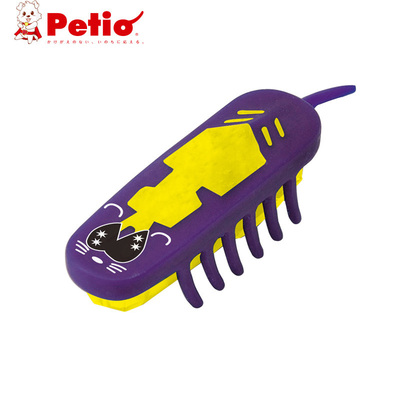 Petio电动老鼠宠物玩具