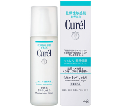 Curel/珂润 保湿化妆水Ⅰ150ml