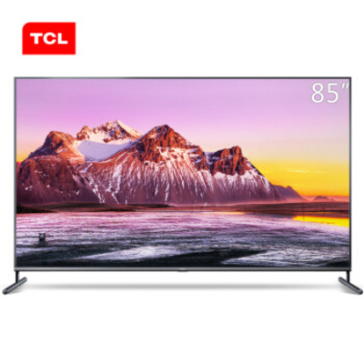 TCL 平板电视 85X6C