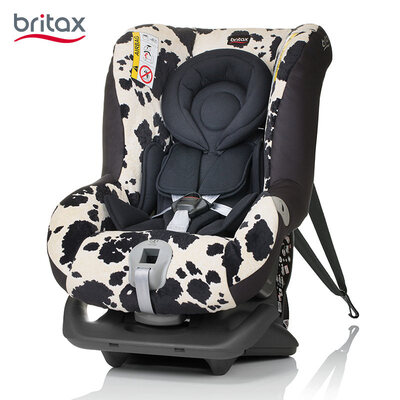 Britax/宝得适头等舱白金版儿童安全座椅0-4岁