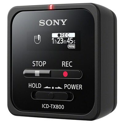 SONY/索尼便捷分离式数码蓝牙录音笔ICD-TX800/BC