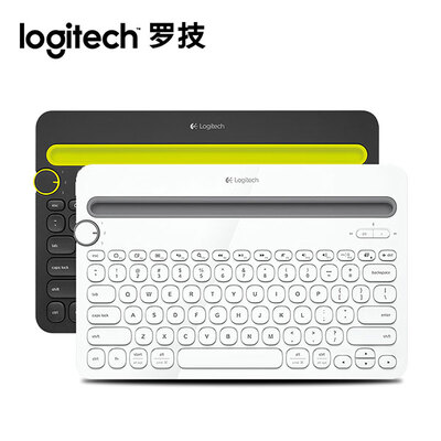 Logitech/罗技蓝牙无线薄膜键盘K480