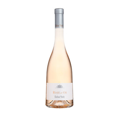 Chateau Minuty /美纽缇酒庄Rose et OR桃红葡萄酒
