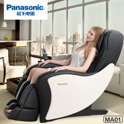 Panasonic/松下直导轨2D机械手按摩椅MA01