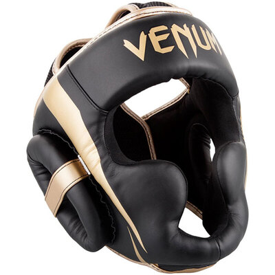 Venum 拳击护具头盔Elite headgear