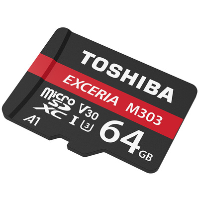 Toshiba/东芝M303 microSD存储卡