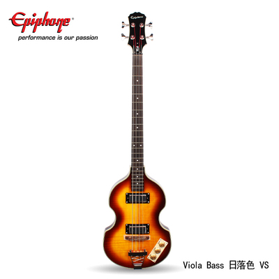 Epiphone Viola Bass电贝斯贝司