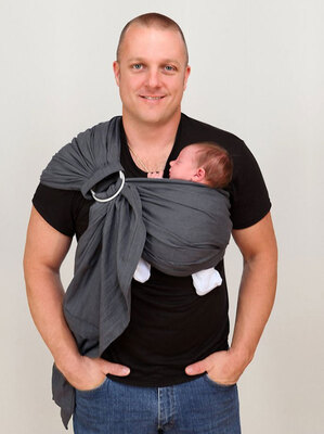 Maya婴儿背巾comfortfit
