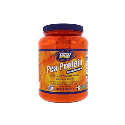 Now Foods/诺奥Pea Protein豌豆蛋白粉907g