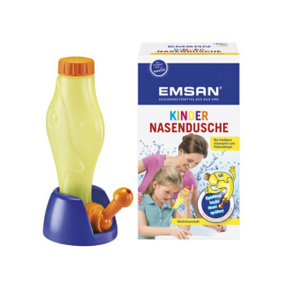 Emser重力型儿童洗鼻器