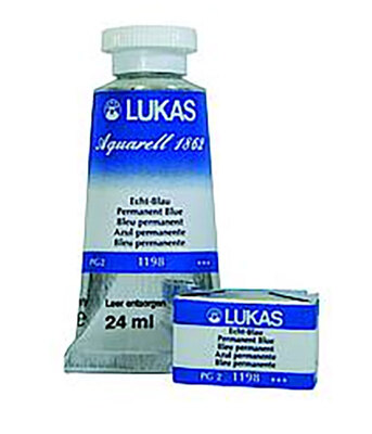 LUKAS/卢卡斯Aquarell 1862系列水彩