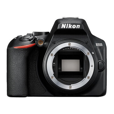 Nikon/尼康D3500单反相机APS-C画幅