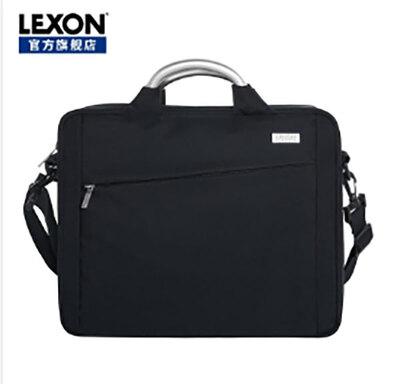 Lexon/乐上14寸多功能商务手提电脑包LNE1052