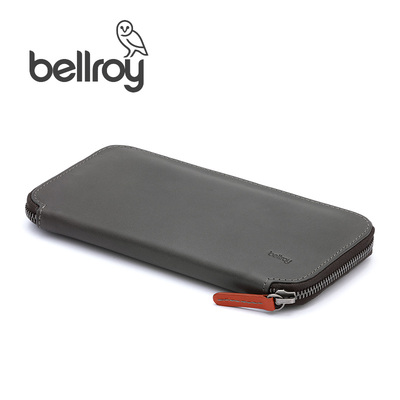 bellroy Carry Out长款拉链钱包