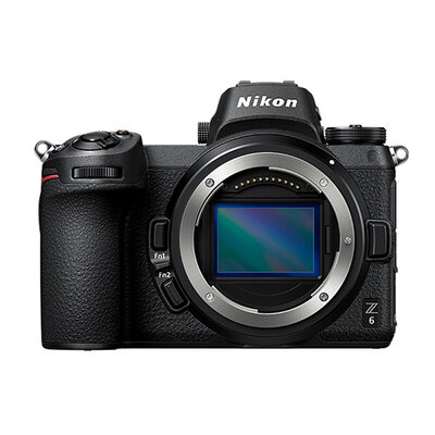 Nikon/尼康Z6翻折触摸屏无反相机（全画幅微单）