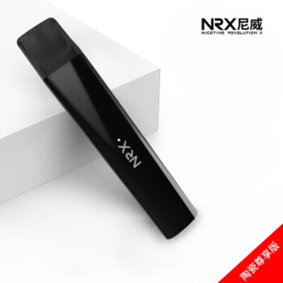 NRX二代电子烟套装陶瓷尊享限量版