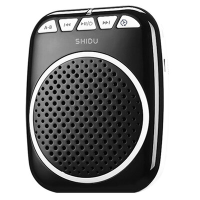 SHIDU/十度大功率扩音器SD-S308