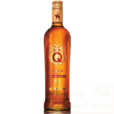 唐Q 151° 朗姆酒