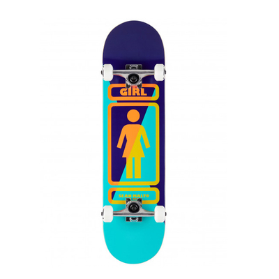 Girl滑板MALTO 93 TIL