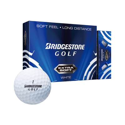 Bridgestone/普利司通高尔夫球EXTRA SOFT双层球