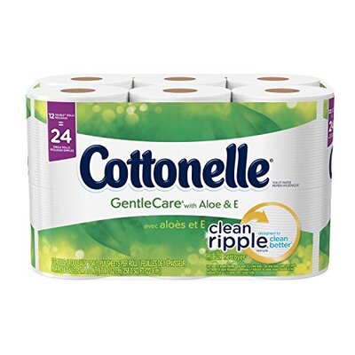 Cottonelle Ultra GentleCare®卫生卷纸96粒
